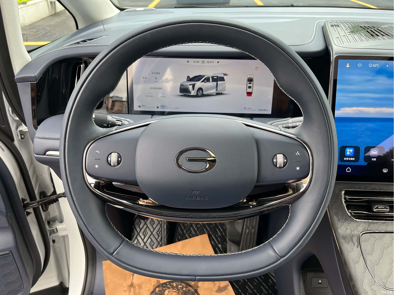 Trumpchi M8, 2025 21