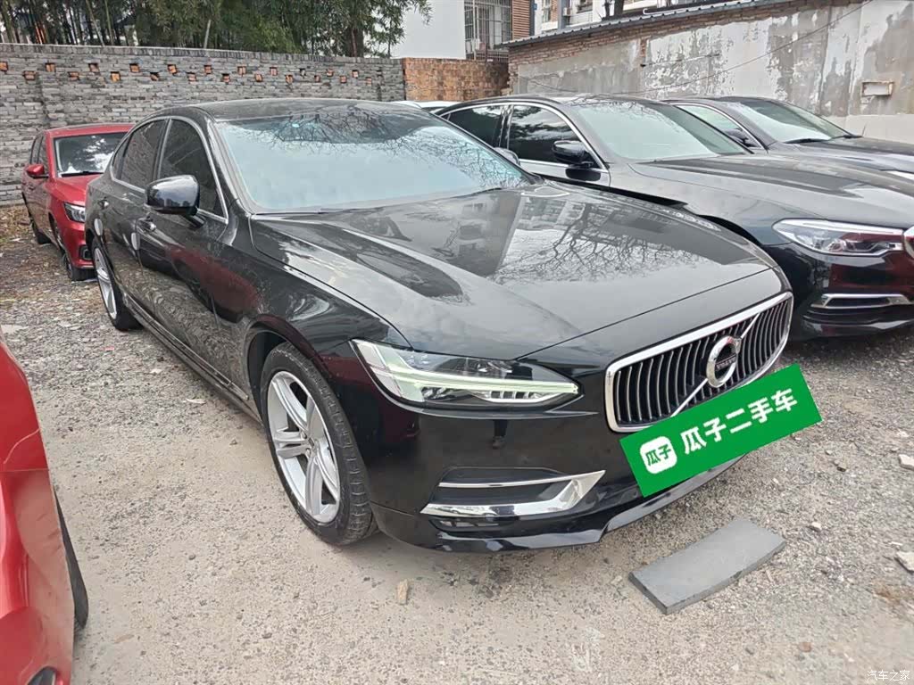 Volvo S90, 2019 4