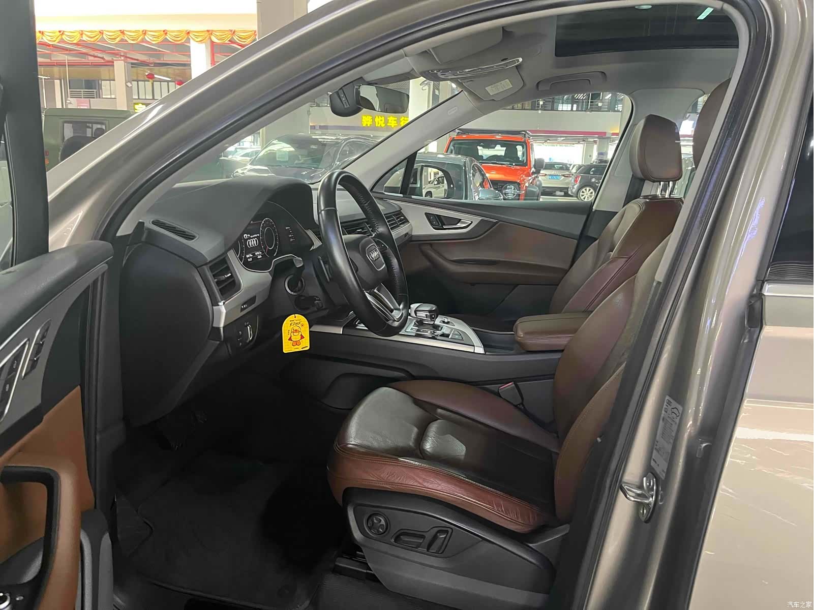 Audi Q7, 2019 6