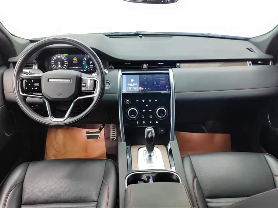 Land Rover Discover sports