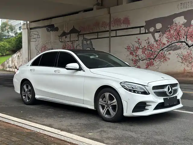 Mercedes-Benz C-Class 2019 — купить из Китая под заказ