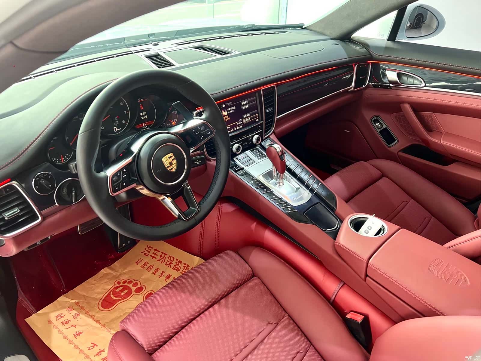 Porsche Panamera, 2013 6