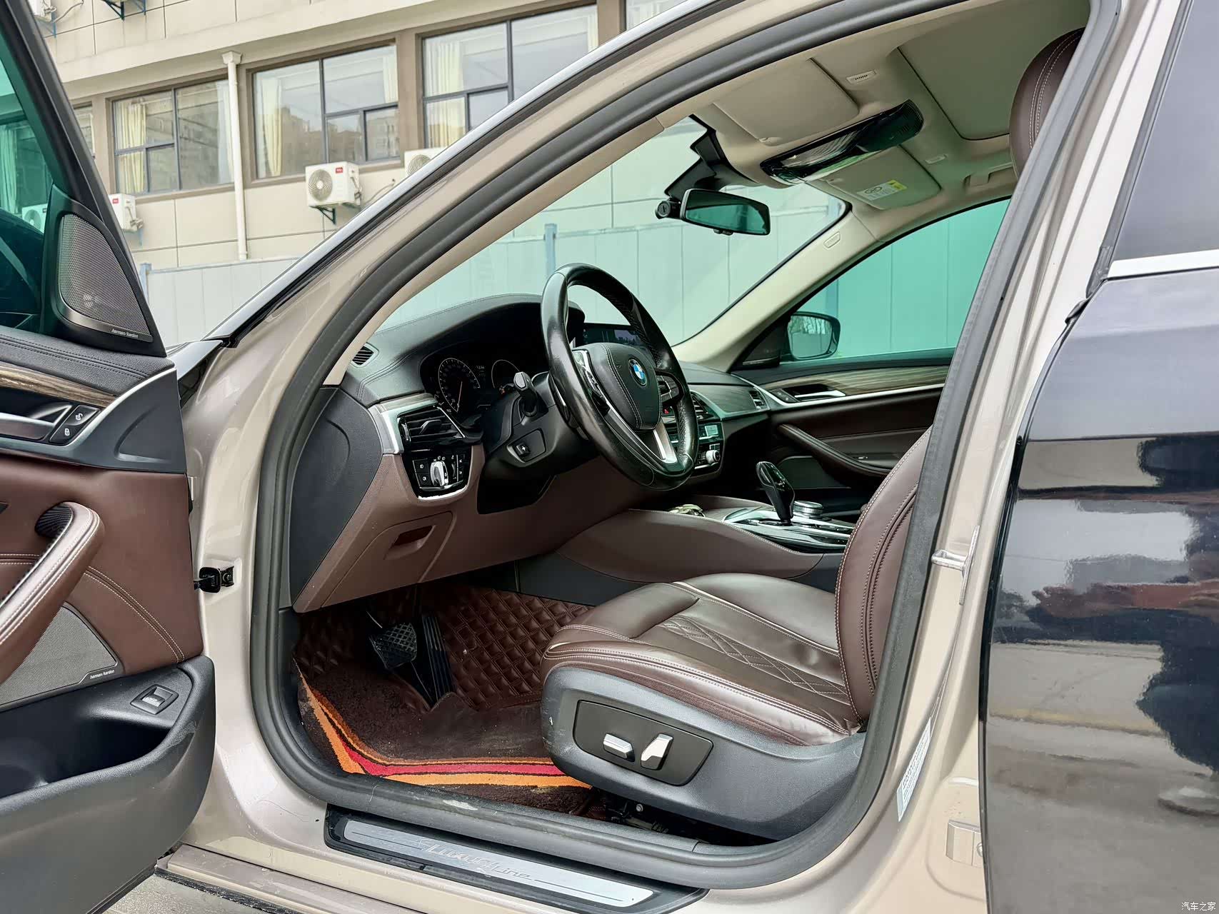 BMW 5 Series, 2019 10
