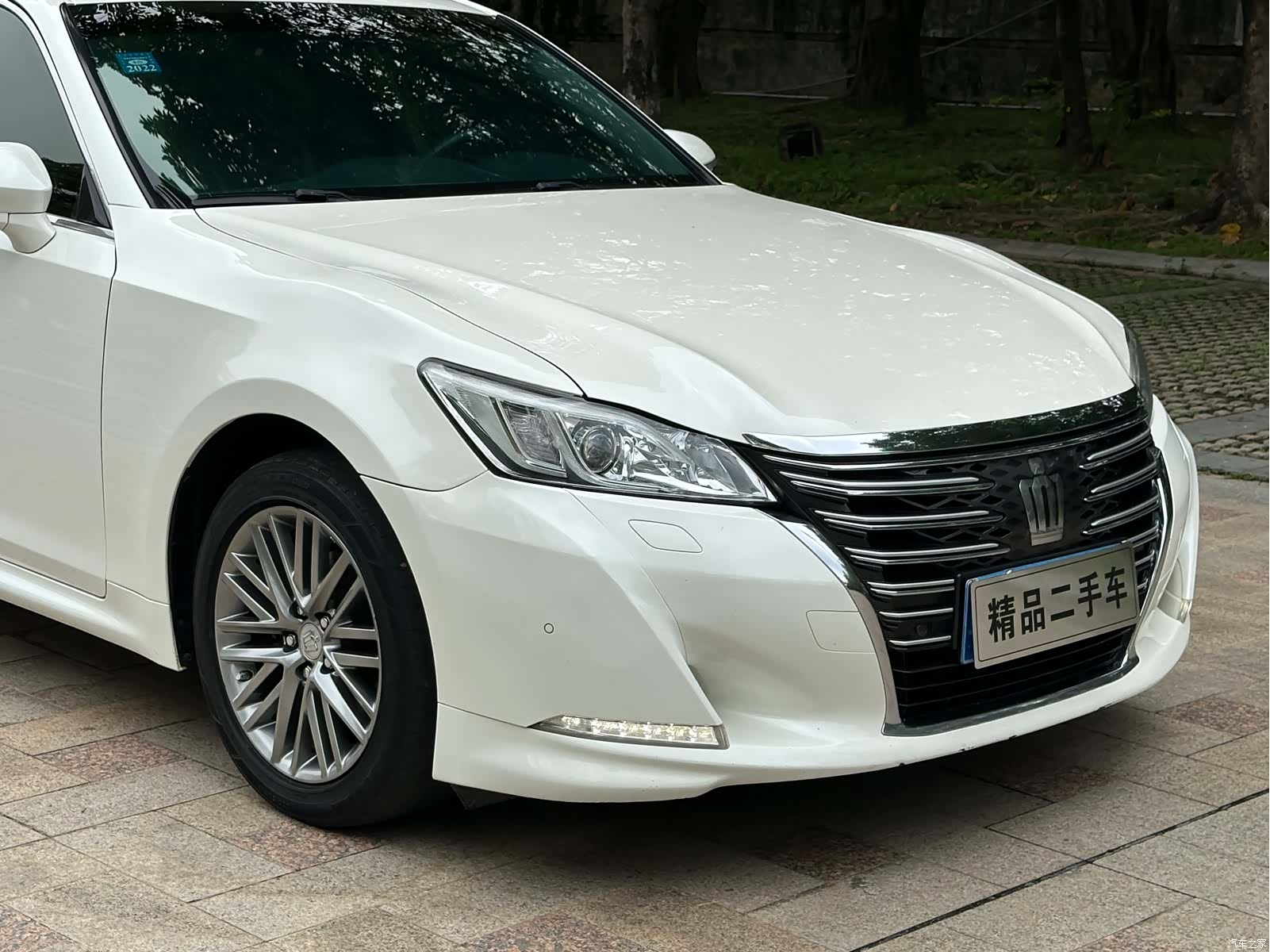 Toyota Crown, 2018 15