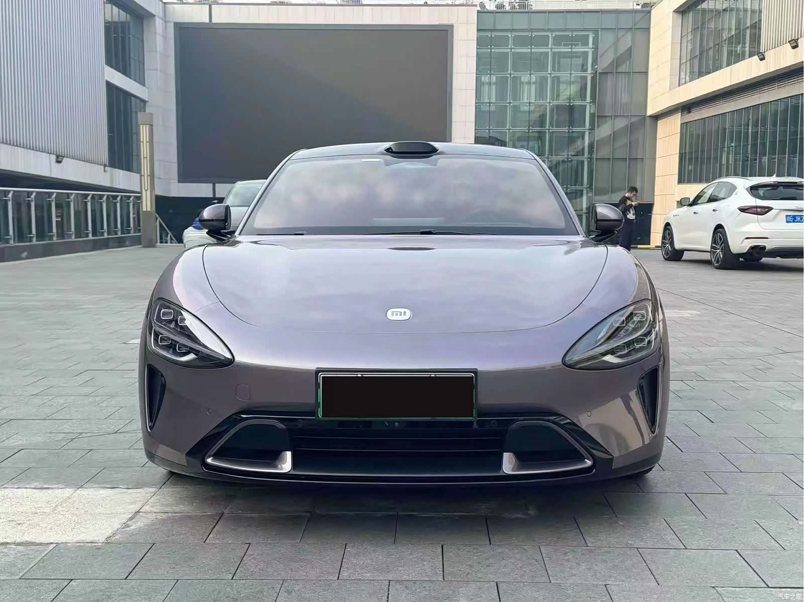 Xiaomi SU7, 2025 2
