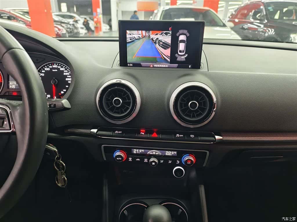 Audi A3, 2019 25