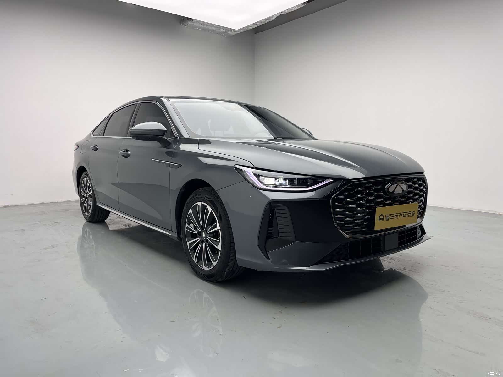 Chery A8L, 2025 4