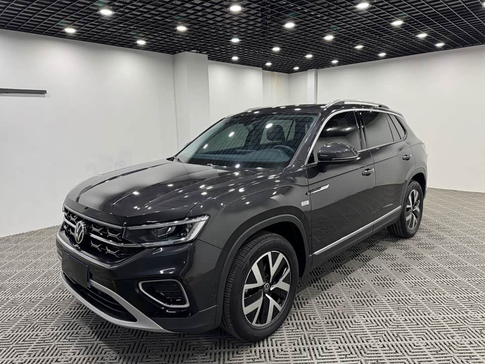 Volkswagen Tanyue