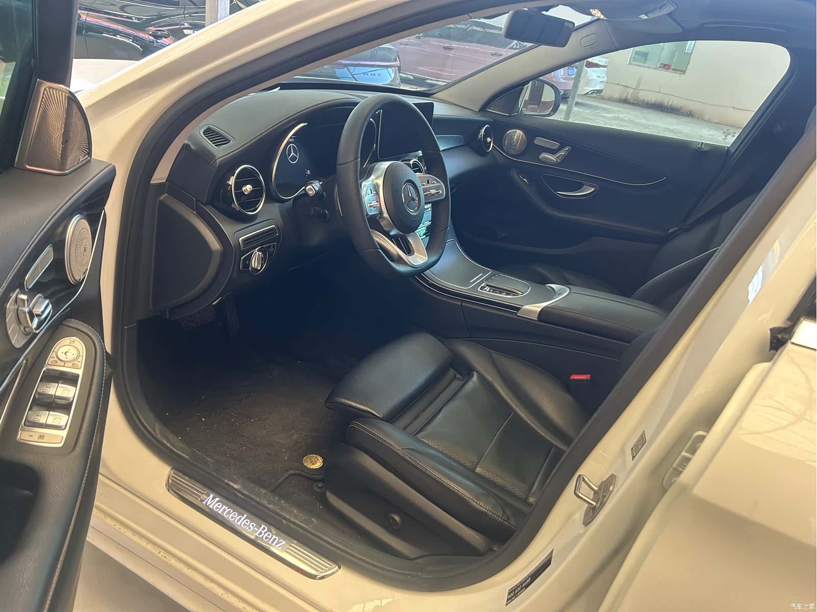Mercedes-Benz C-Class, 2020 все фото