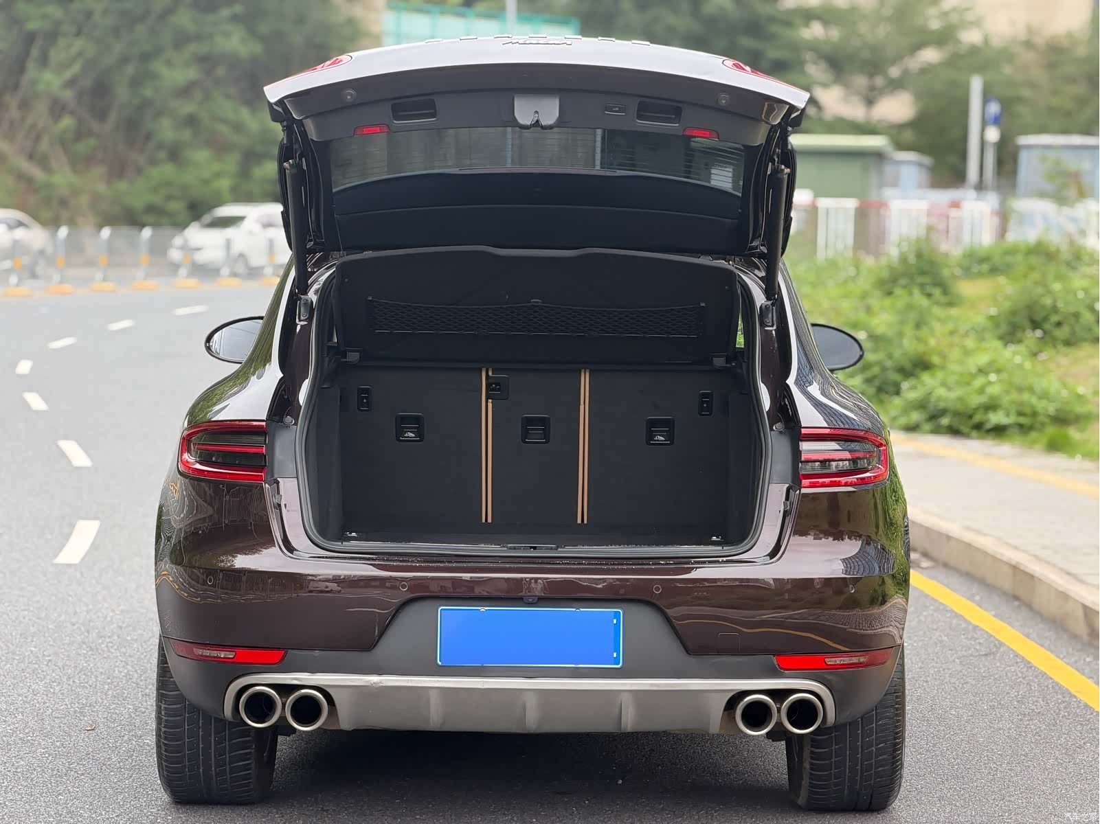 Porsche Macan, 2018 13