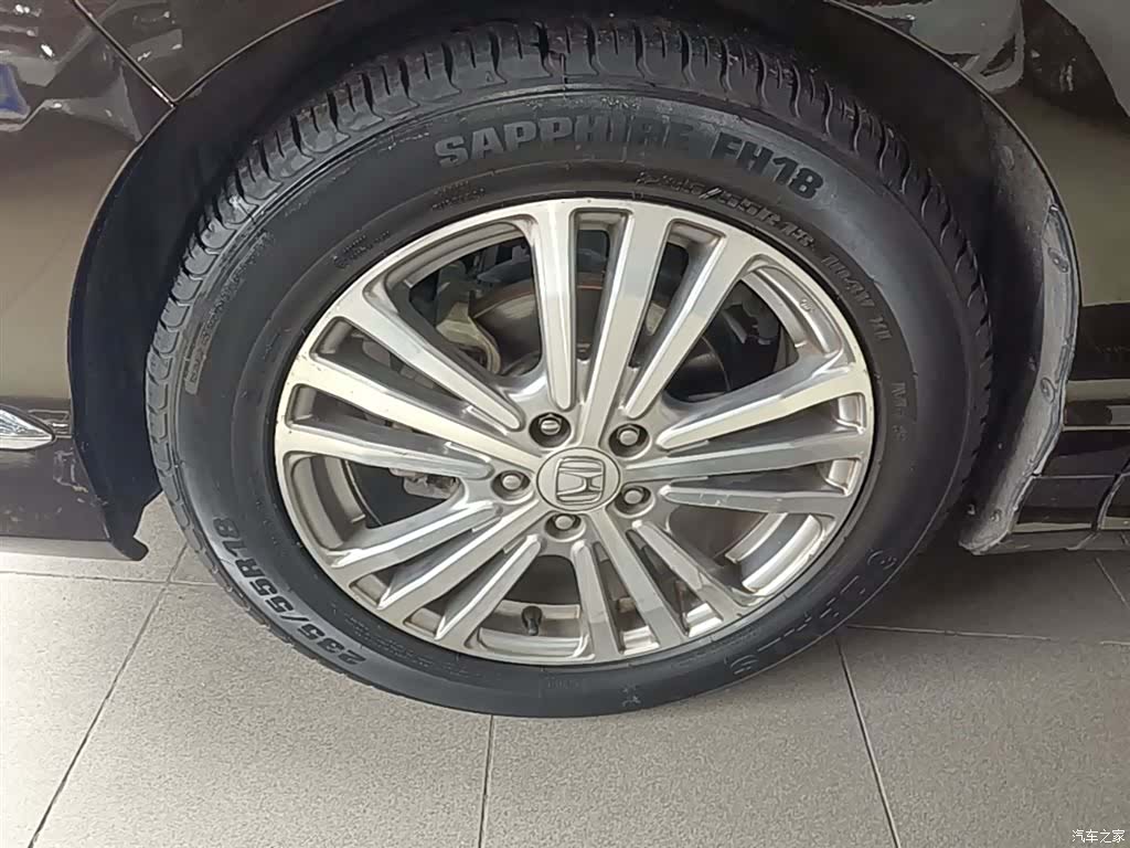 Honda Elysion, 2018 23