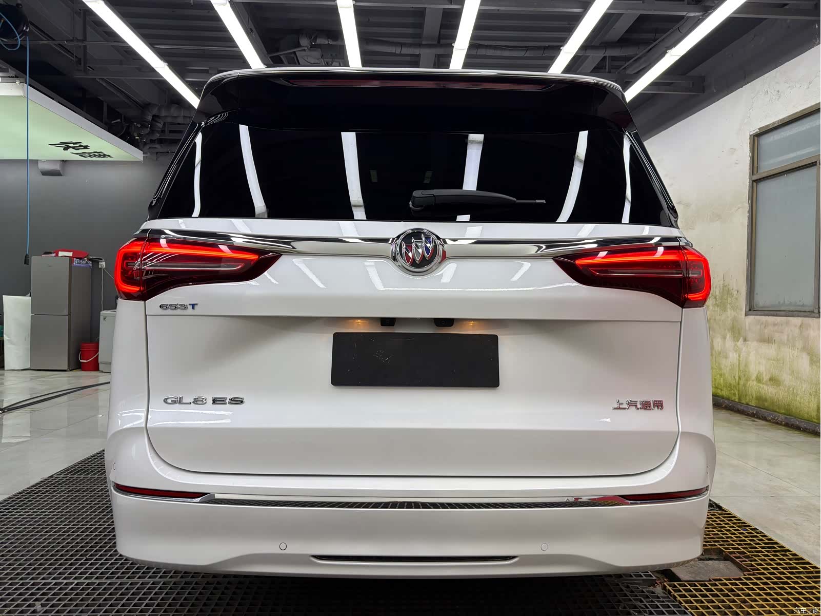 Buick GL8, 2022 все фото