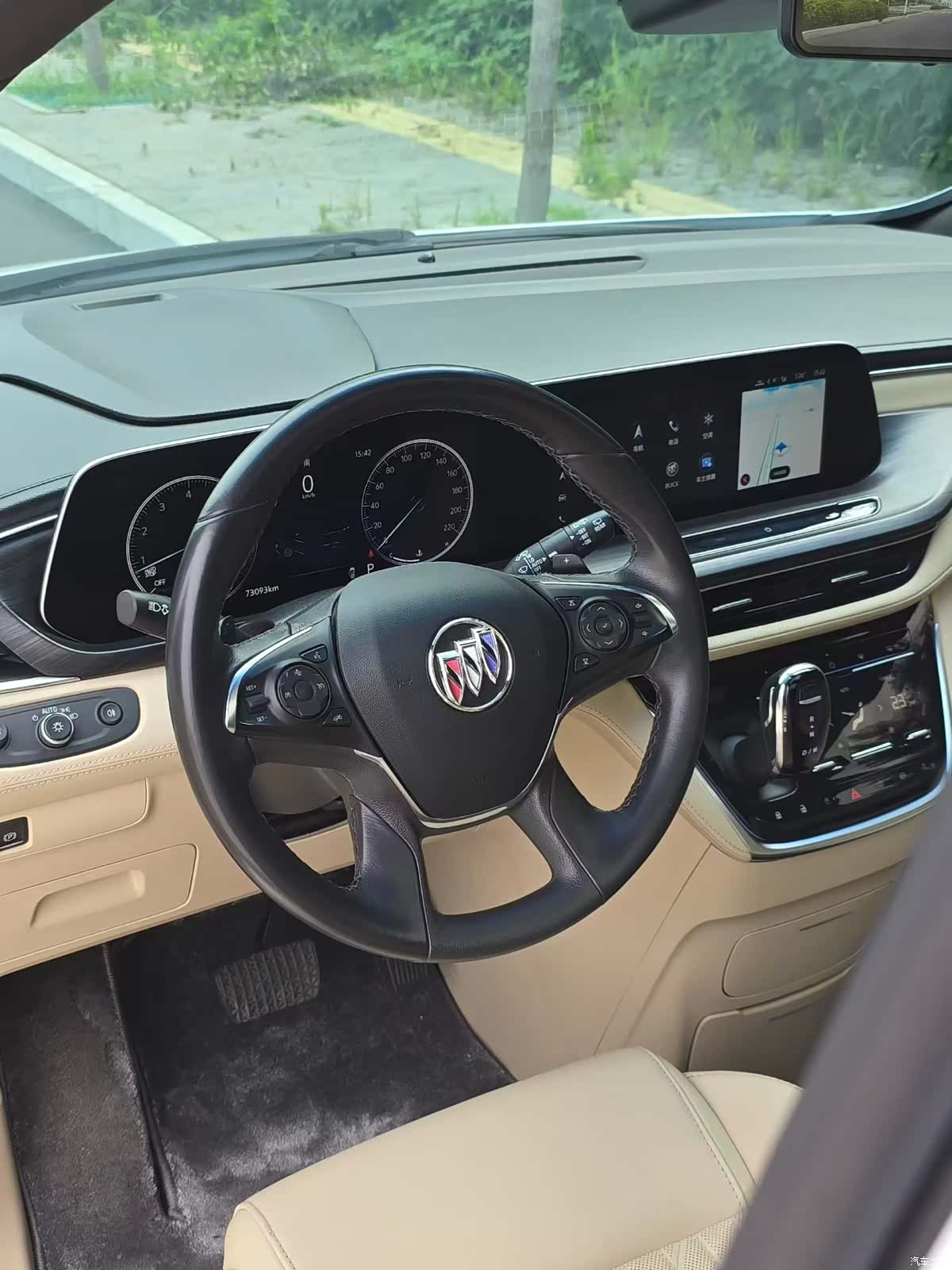 Buick GL8, 2022 17