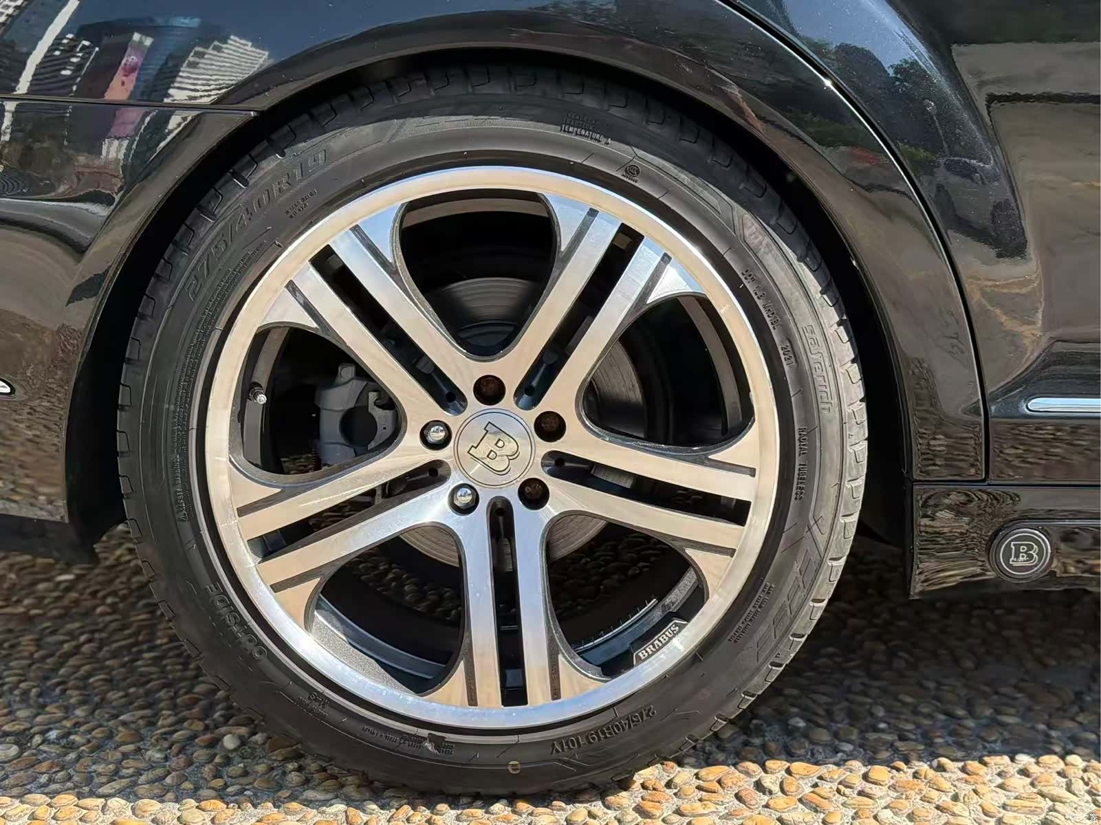 Brabus S-Class, 2014 14