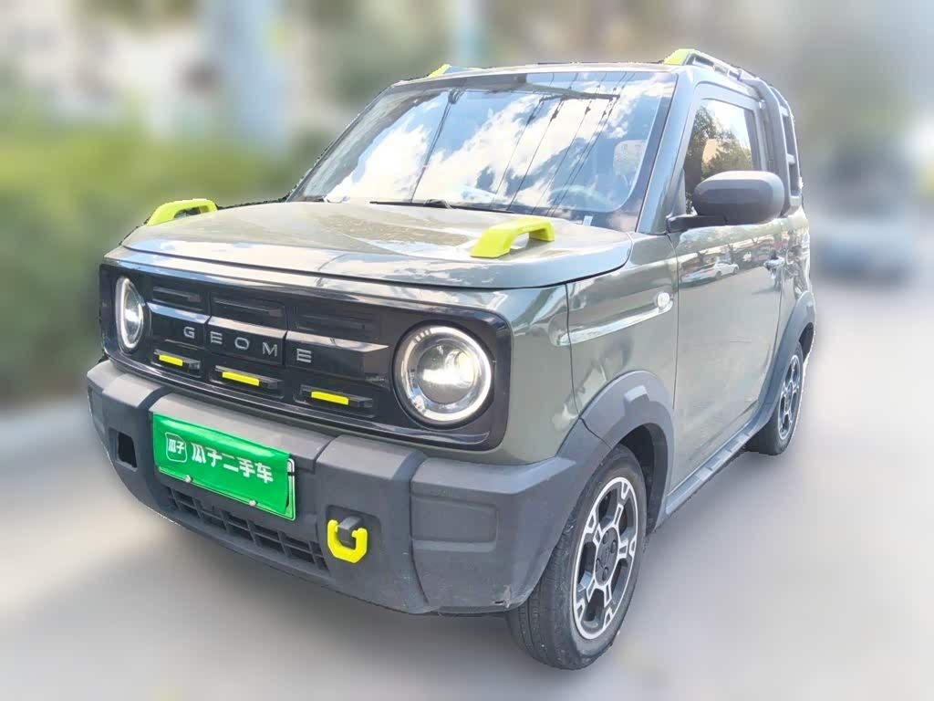 Geely 2025 210km