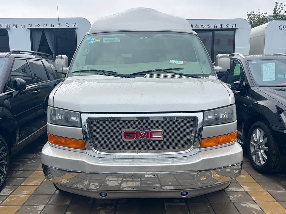 GMC SAVANA