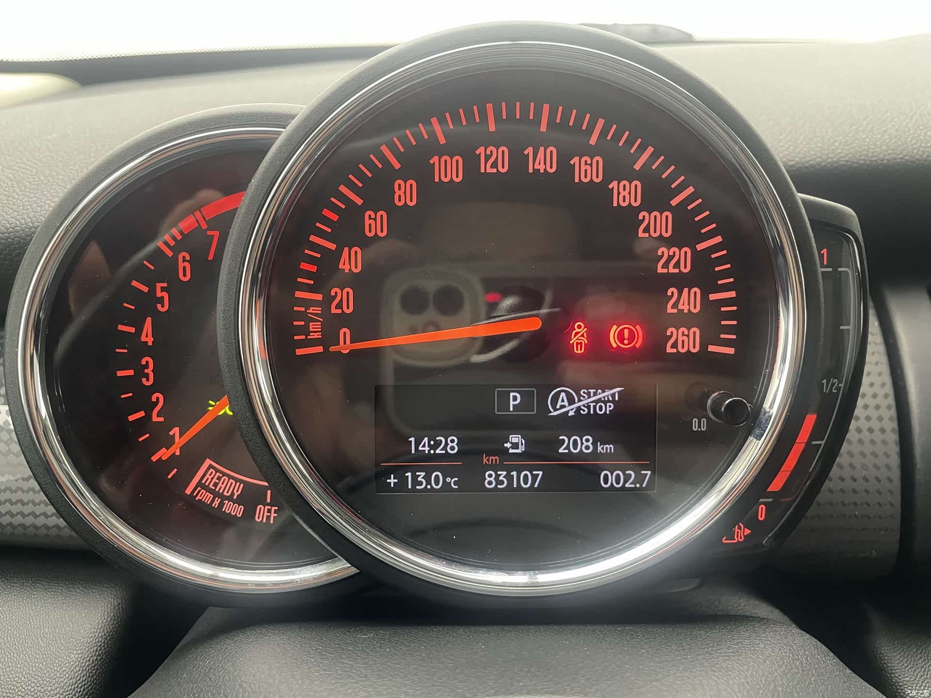 Mini Cooper, 2018 21