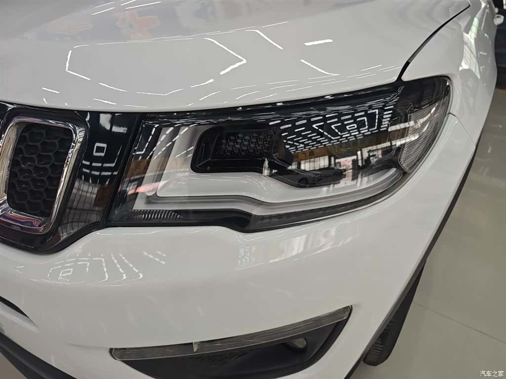 Jeep Compass, 2017 18