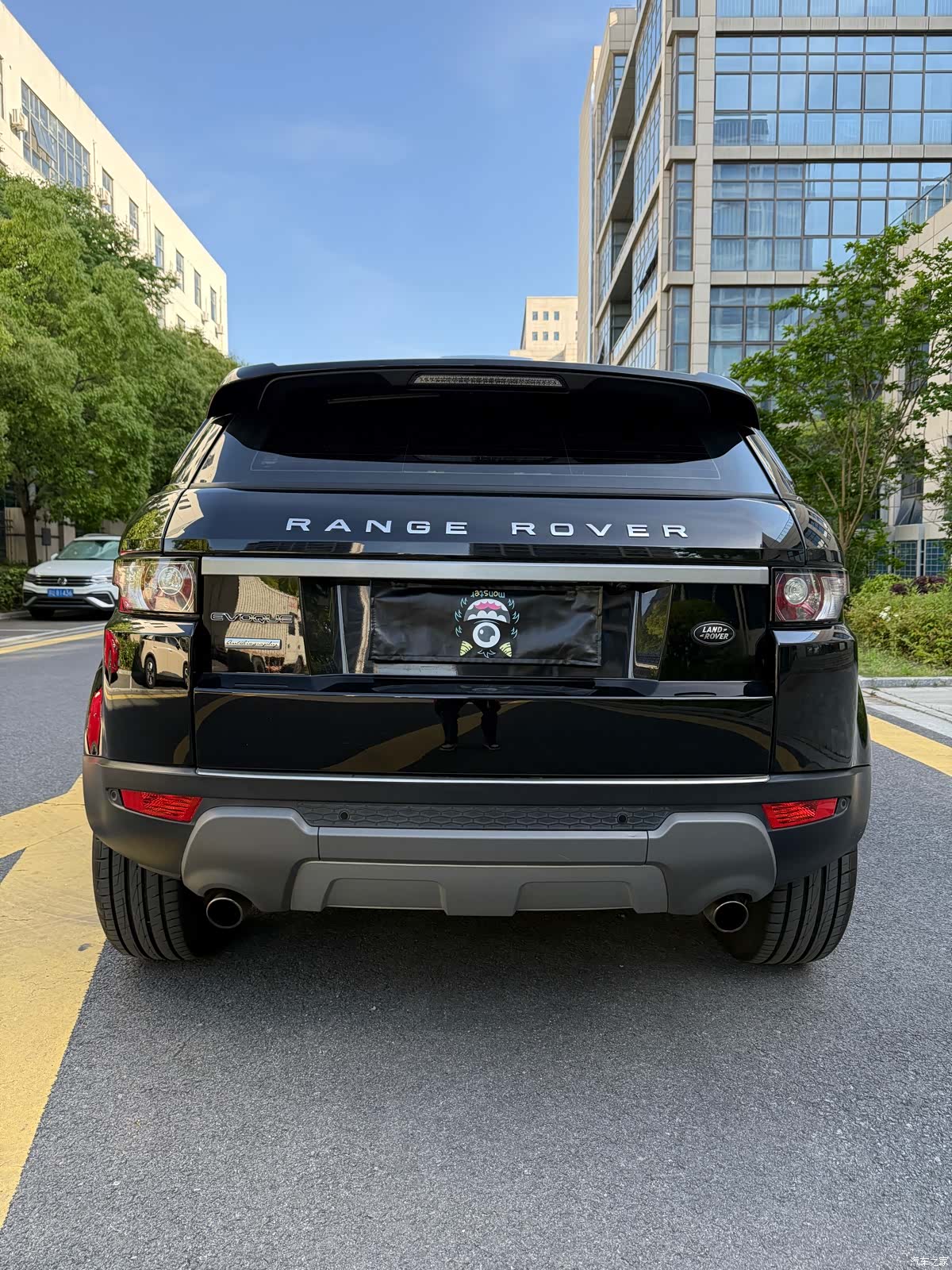 Land Rover Range Rover, 2016 14