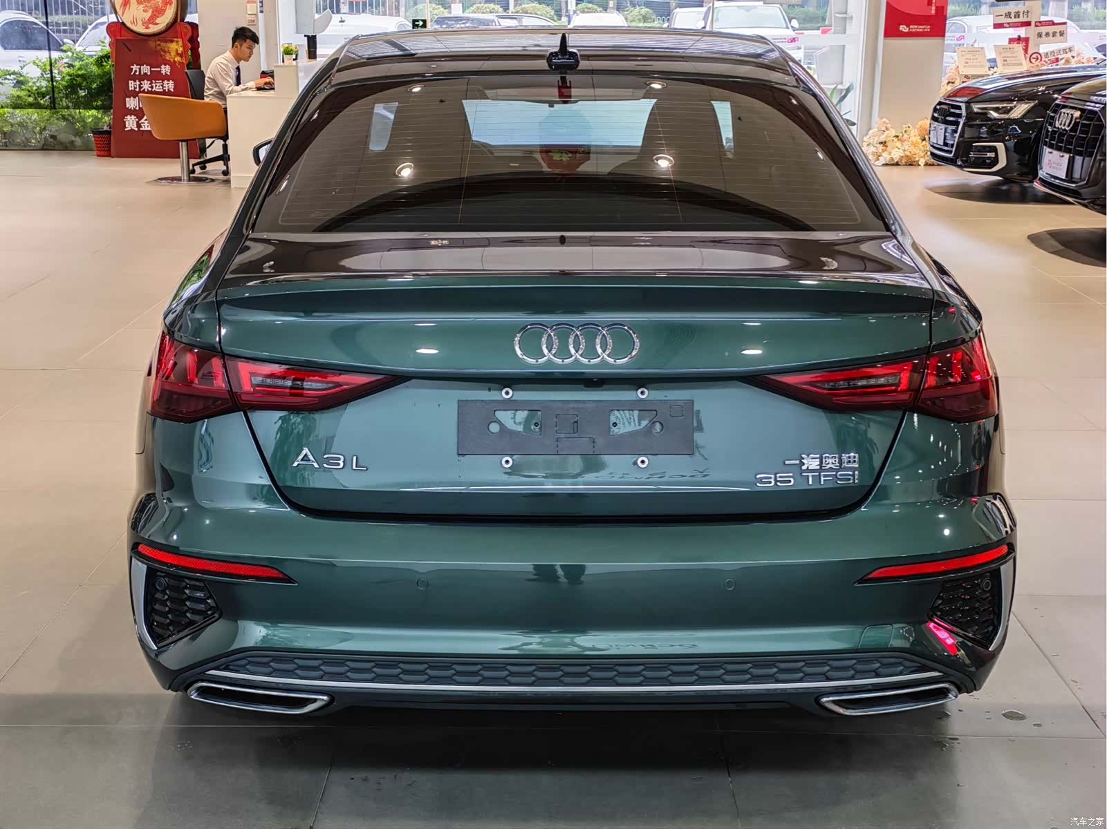 Audi A3, 2022 все фото