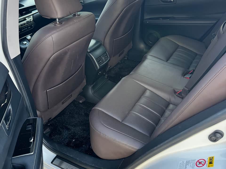 Lexus ES Lexus ES