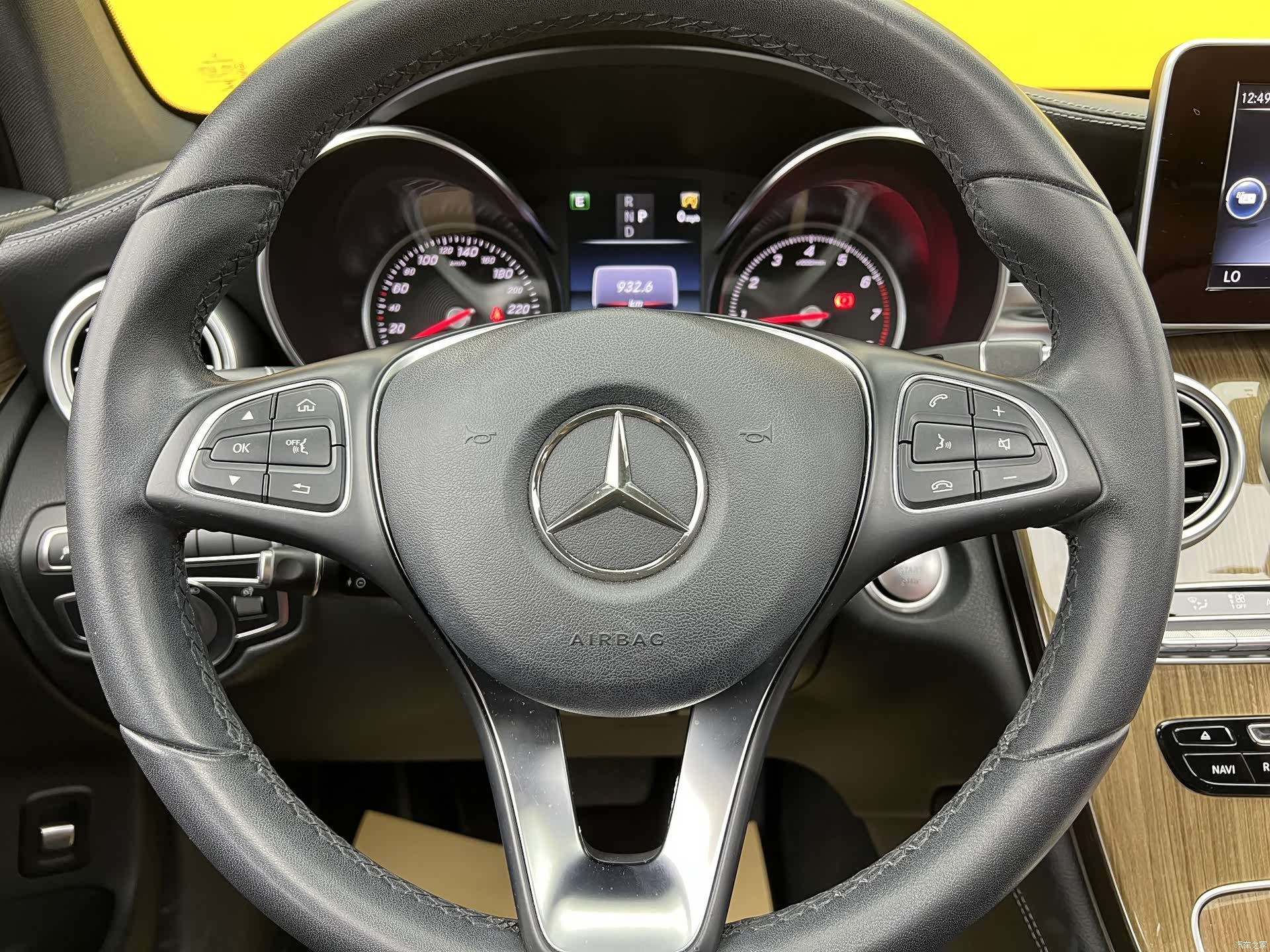 Mercedes-Benz GLC, 2017 9