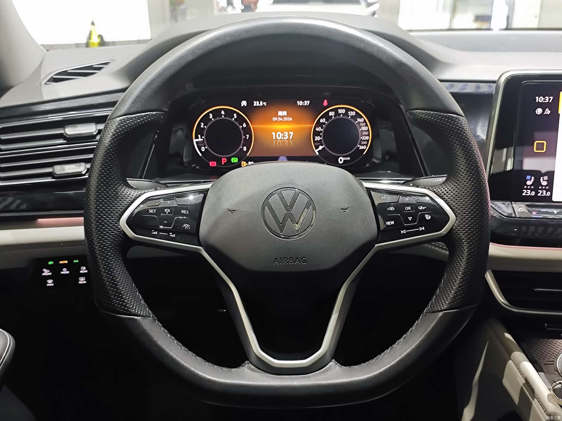Volkswagen Teramont, 2021 11