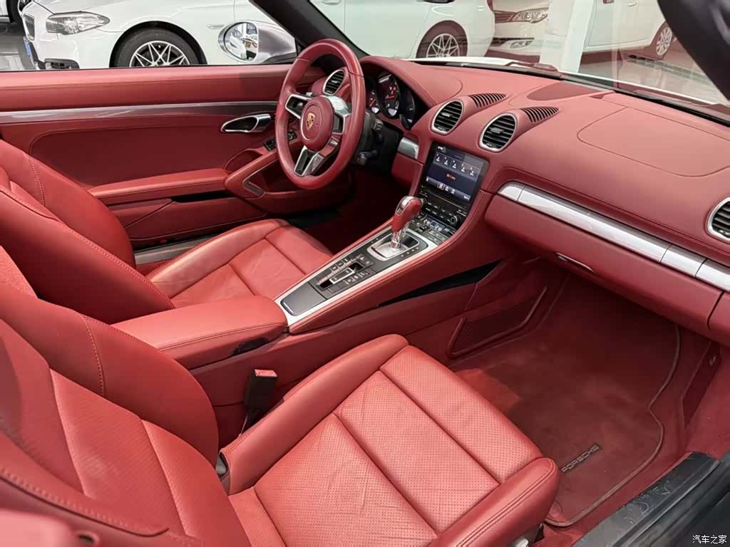 Porsche Boxster, 2020 6