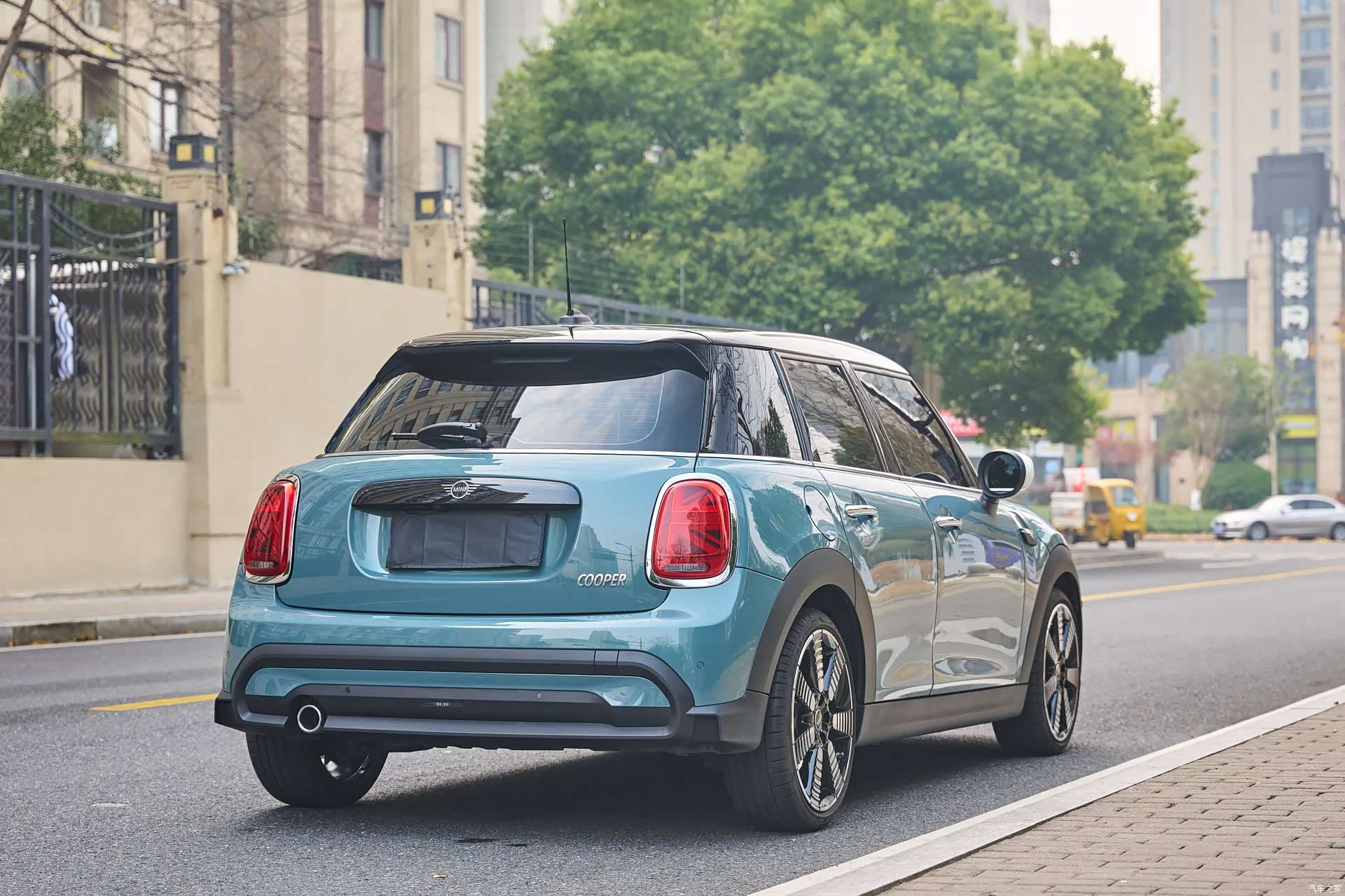 Mini Cooper, 2023 9