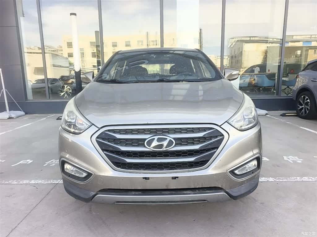 Hyundai ix35, 2014 3