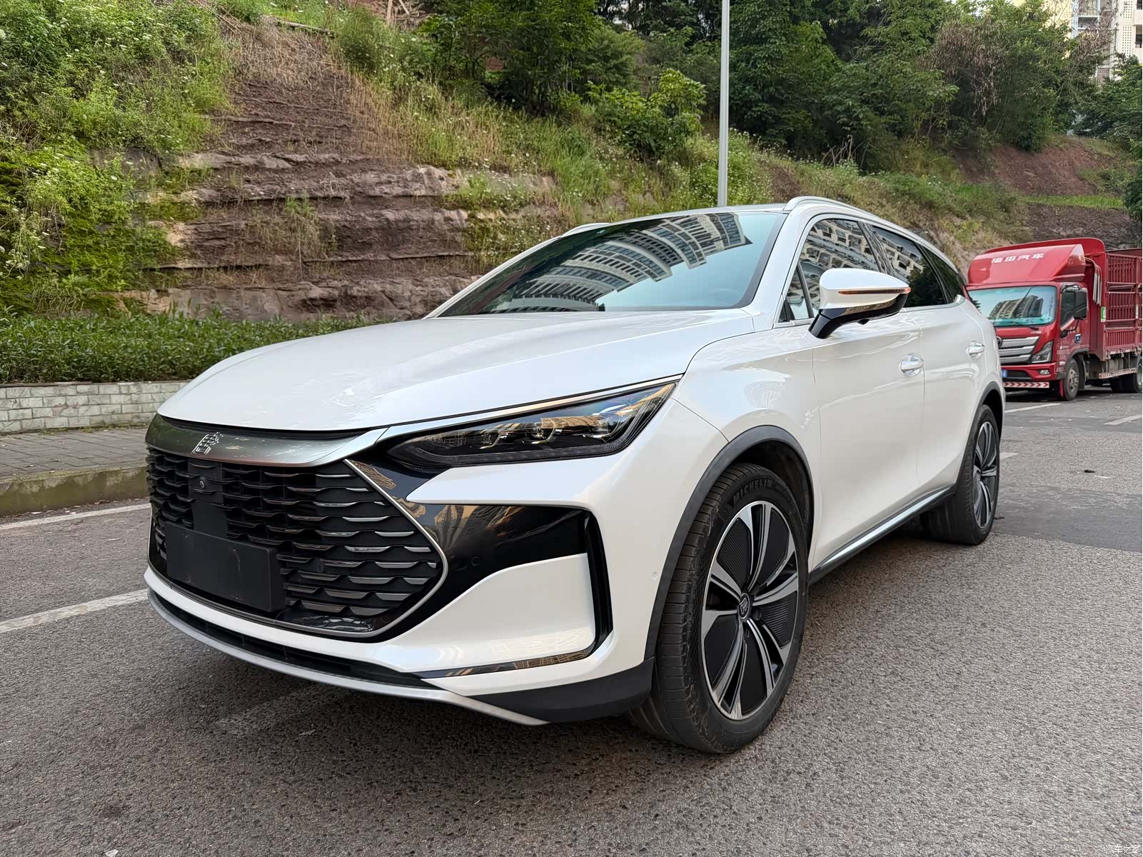 BYD Tang