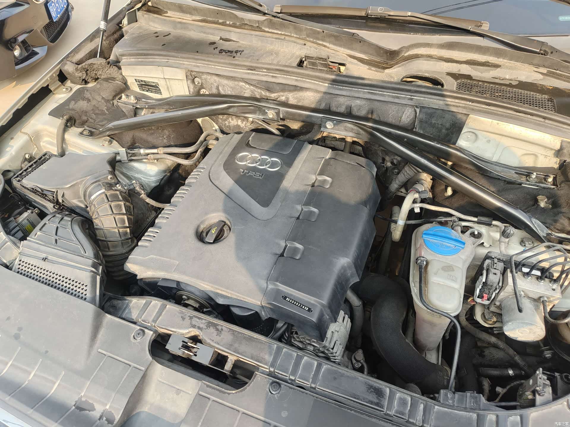 Audi Q5, 2012 10