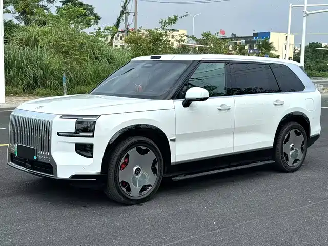 Zeekr POLAR KRYPTON 9X 2026 — купить из Китая под заказ