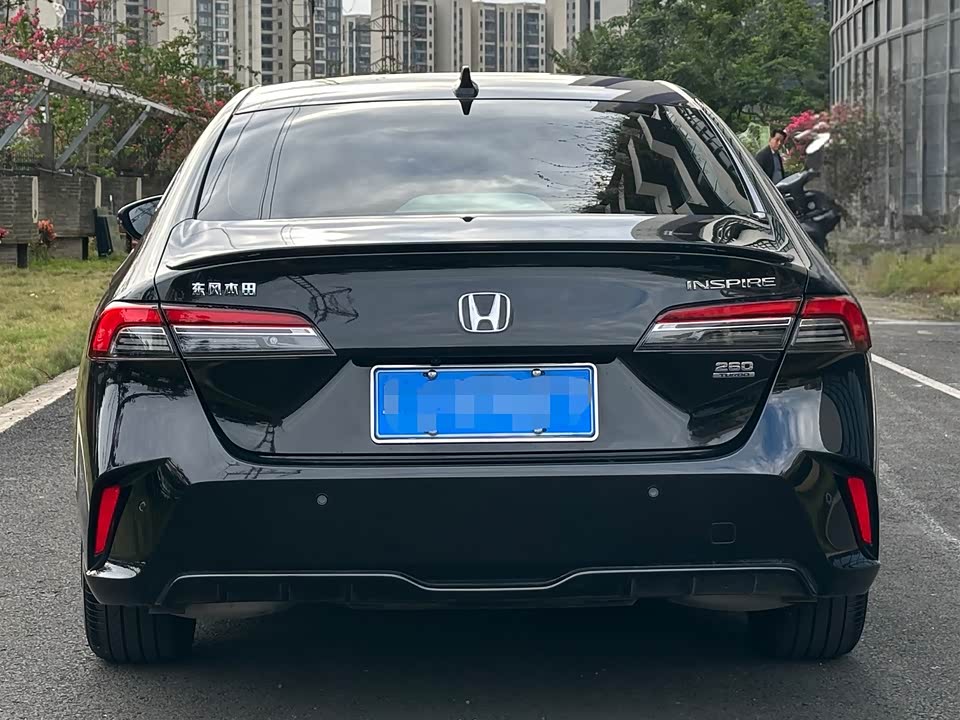 Honda Yingshipai