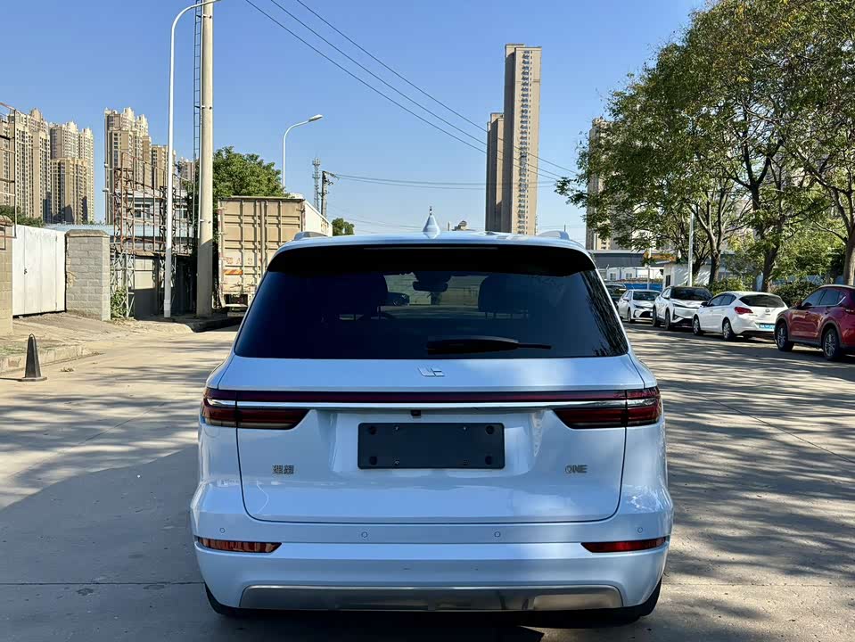 Li Auto Ideal ONE