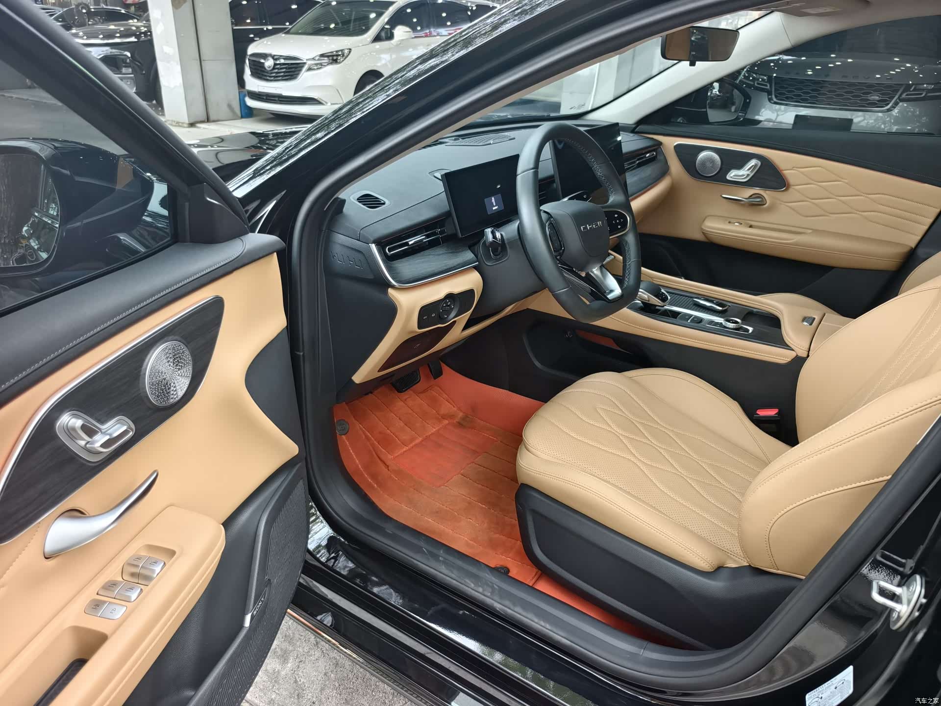Chery Arrizo 8, 2025 4