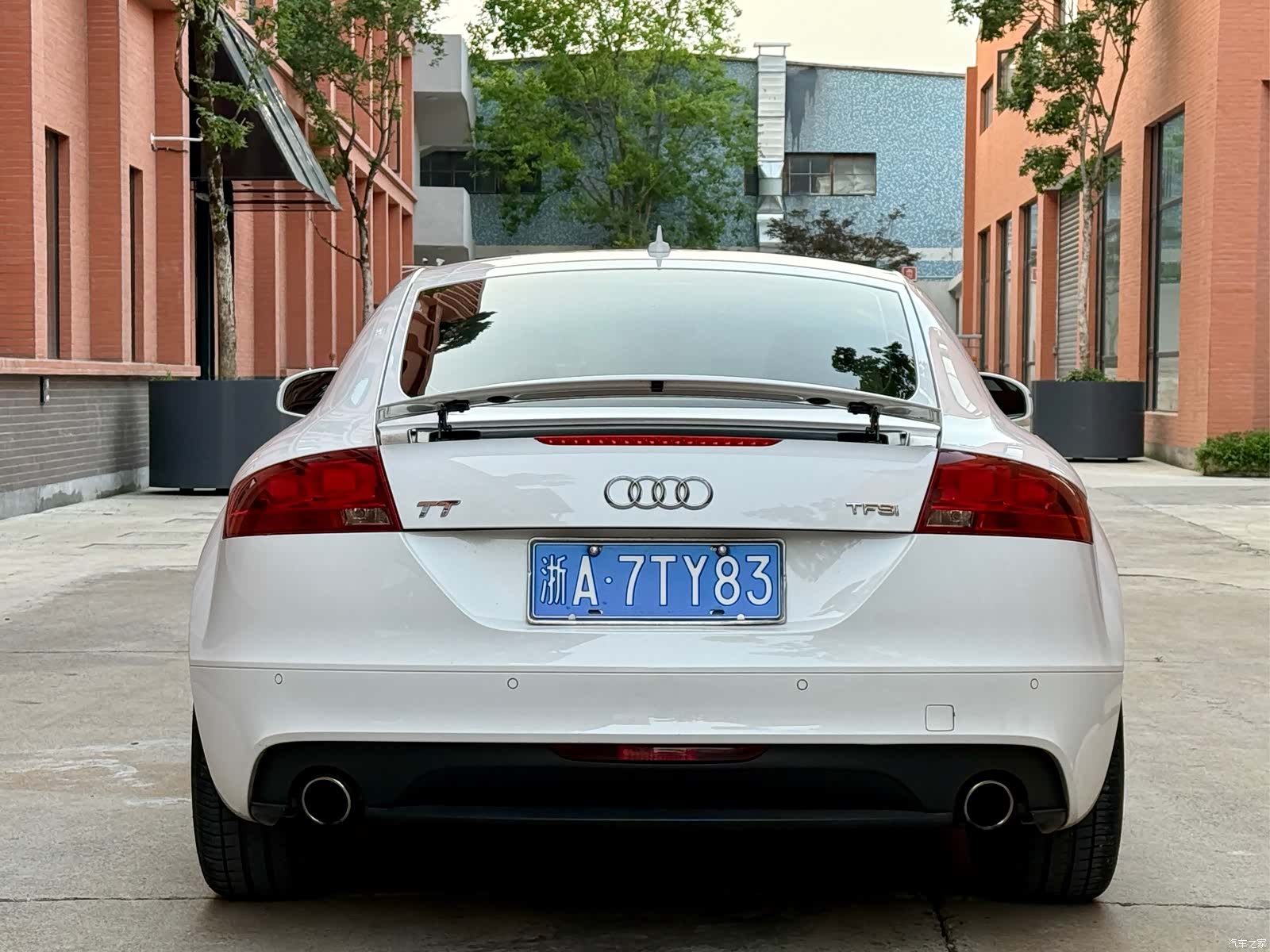Audi TT, 2012 все фото