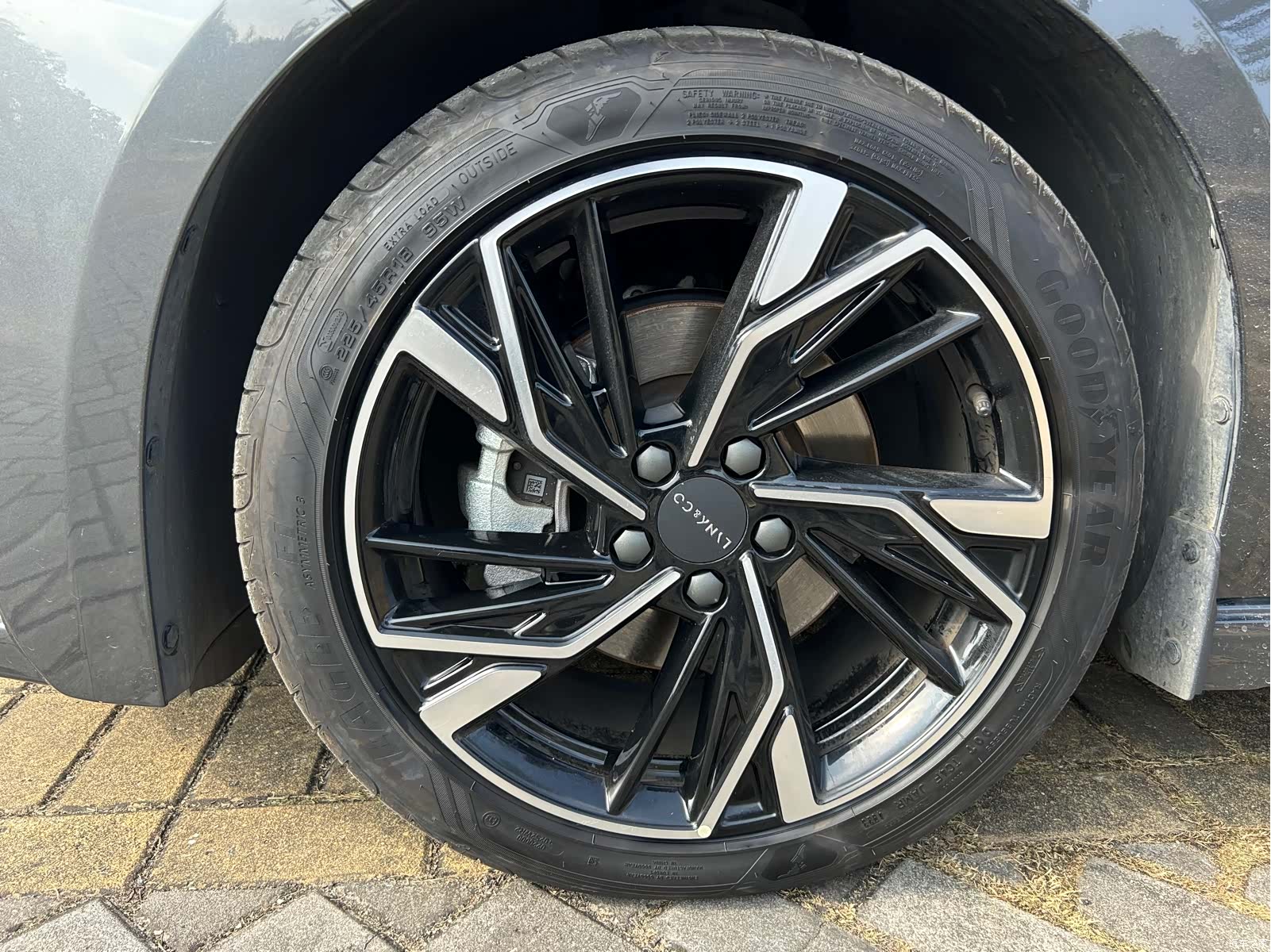 Lynk & Co 02, 2024 13