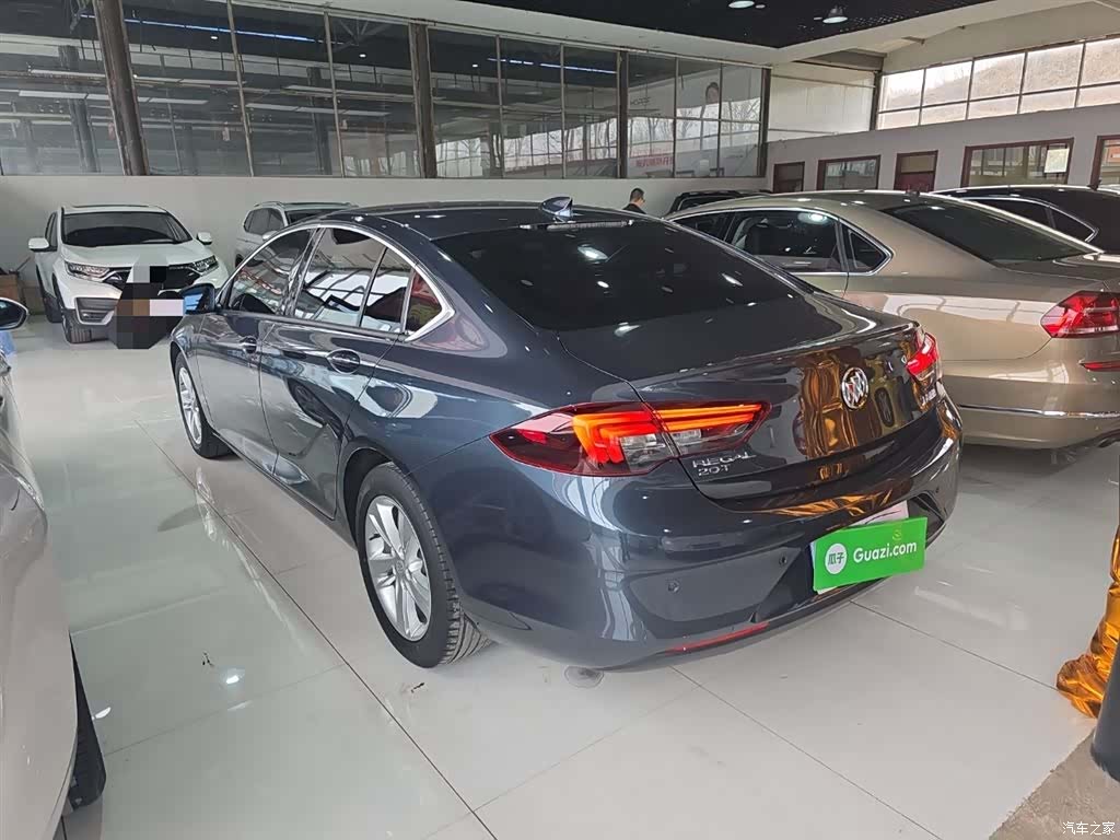 Buick Regal, 2020 23