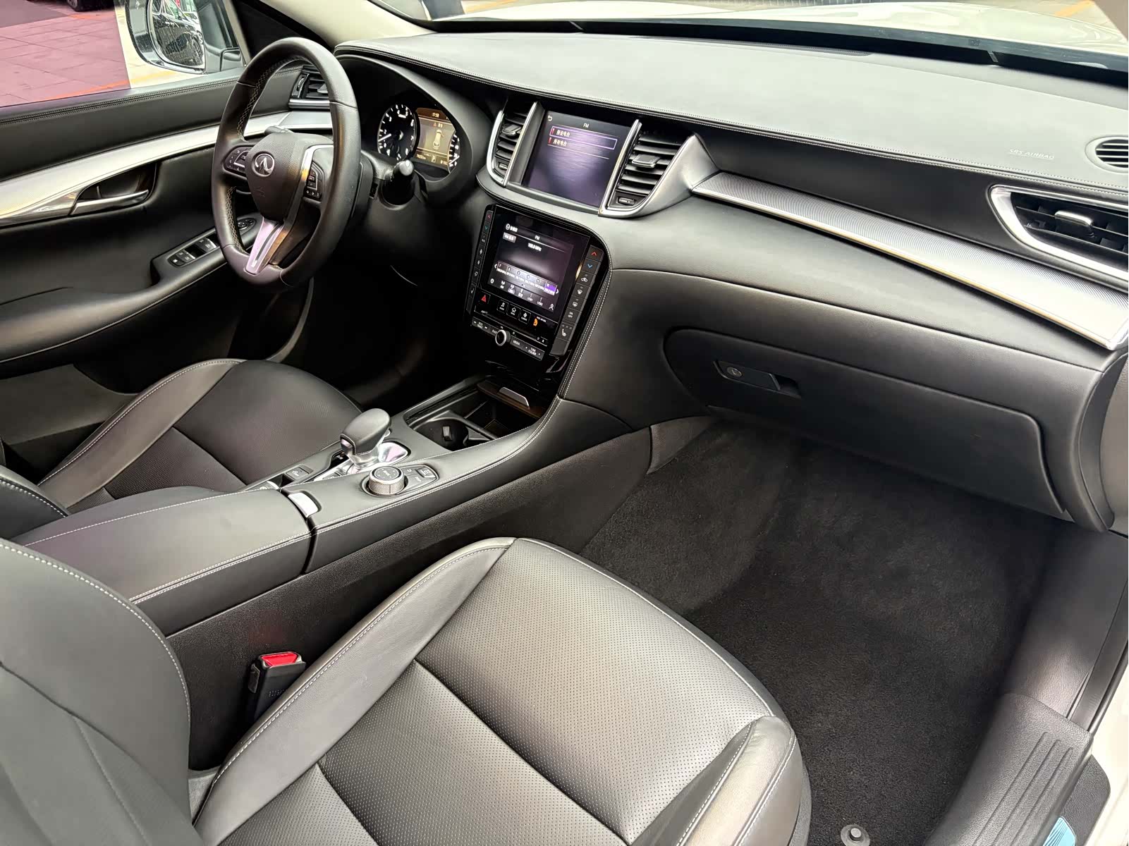 Infiniti QX50, 2020 16