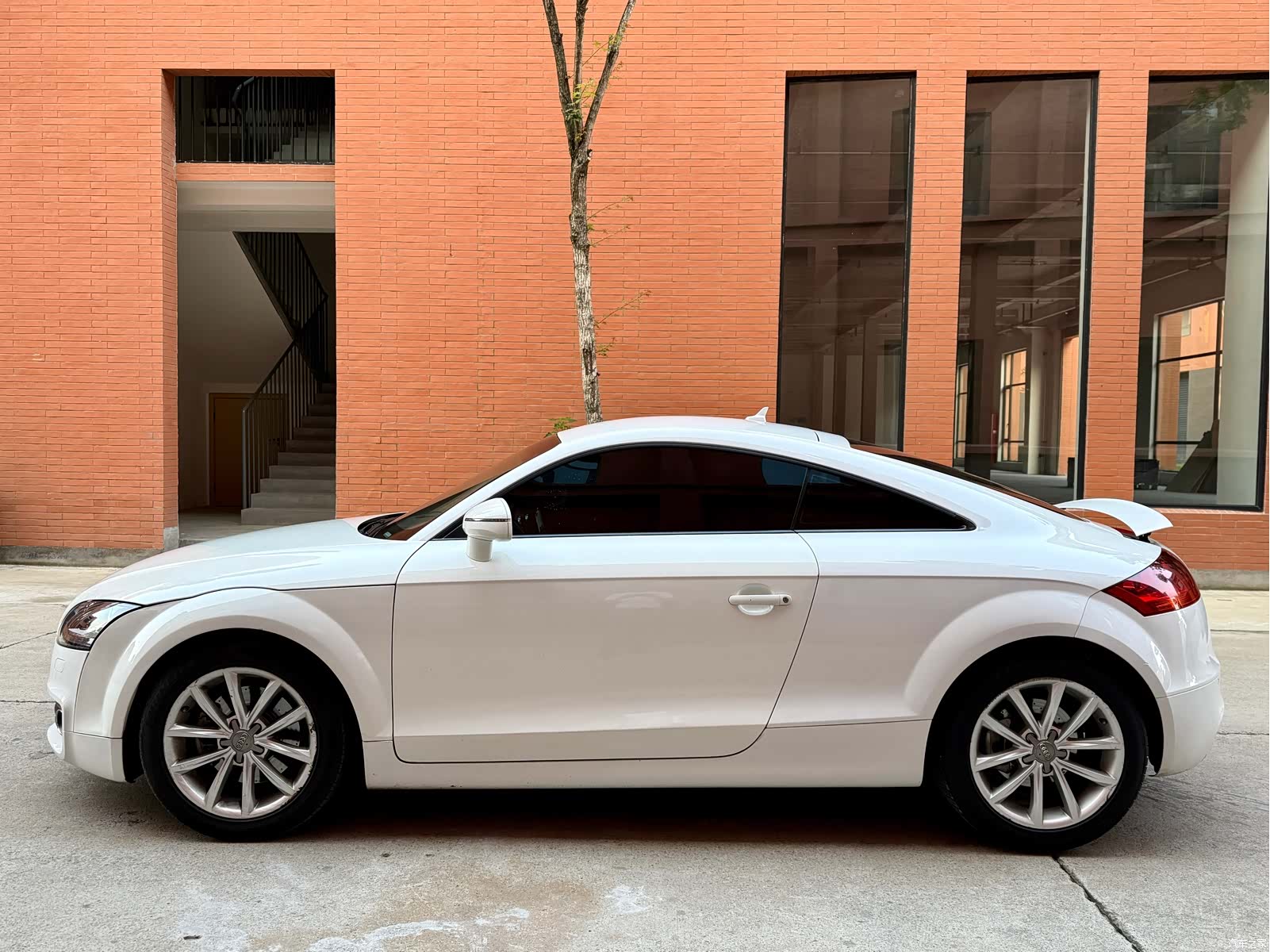 Audi TT, 2012 7