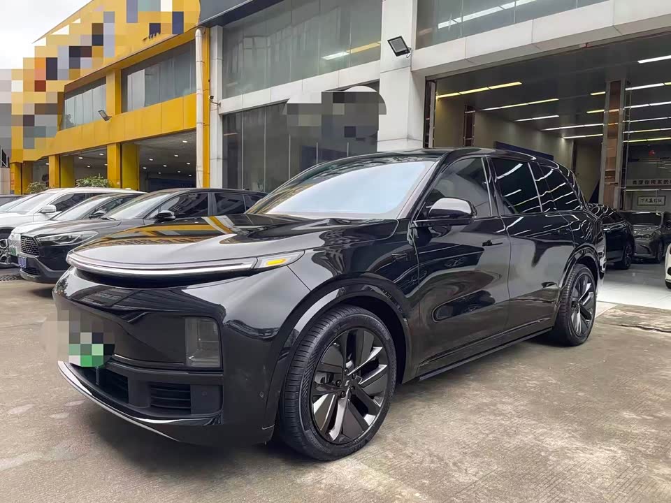 Li Auto Ideal L9