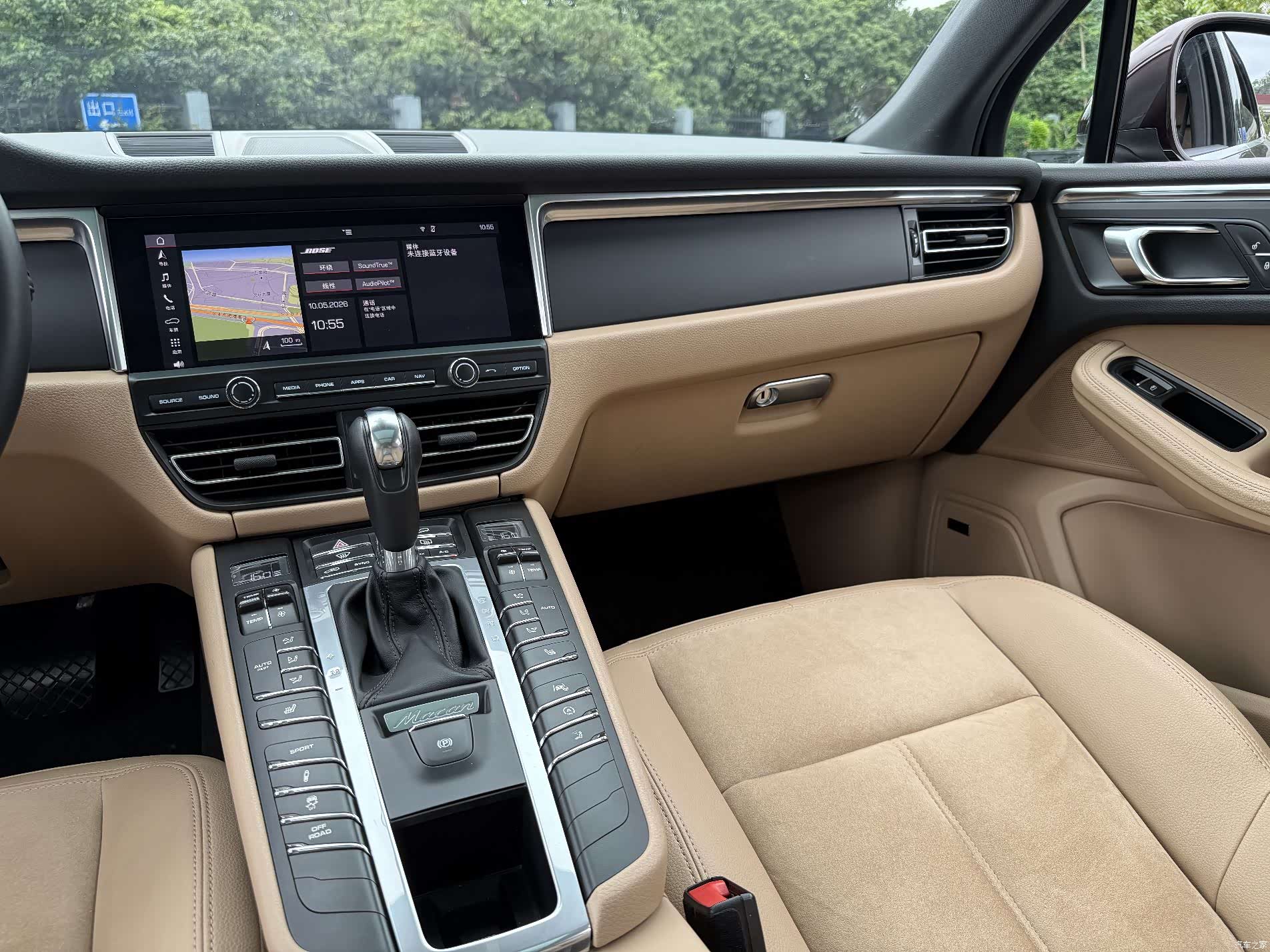 Porsche Macan, 2019 10