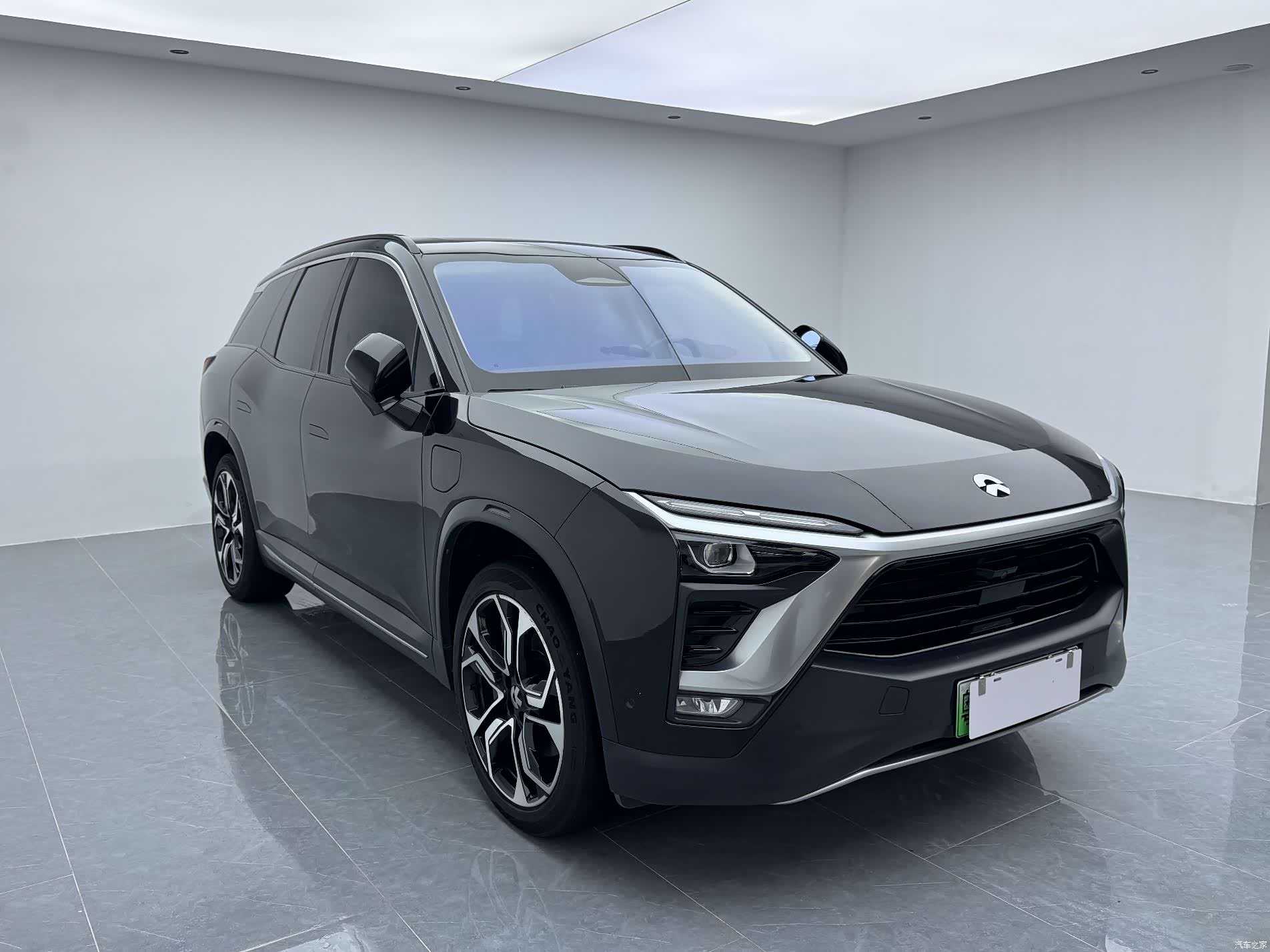 NIO ES8, 2018 3