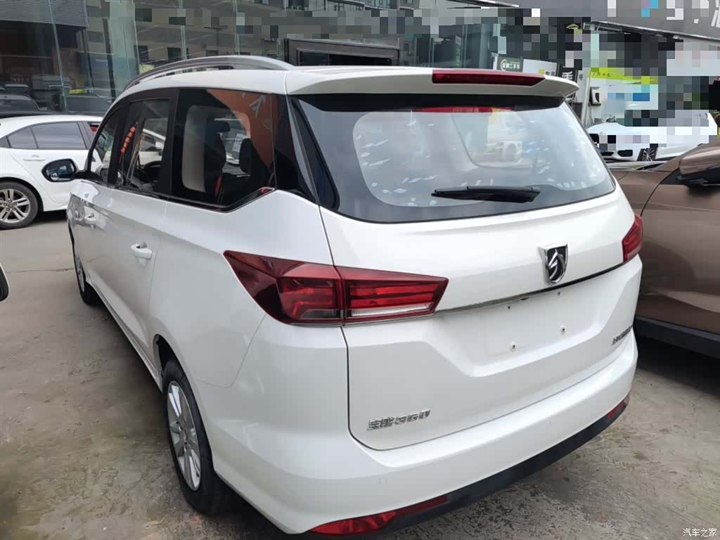 Wuling 360, 2020 все фото