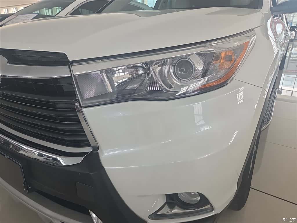 Toyota Highlander, 2017 3