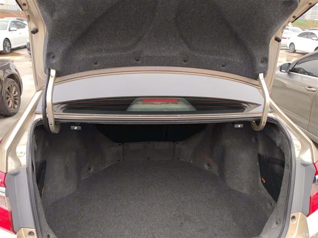 Honda Crider, 2016 15