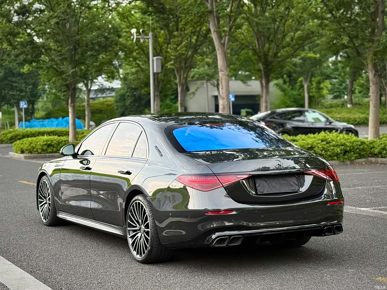 Mercedes-Benz S-Class, 2024 6