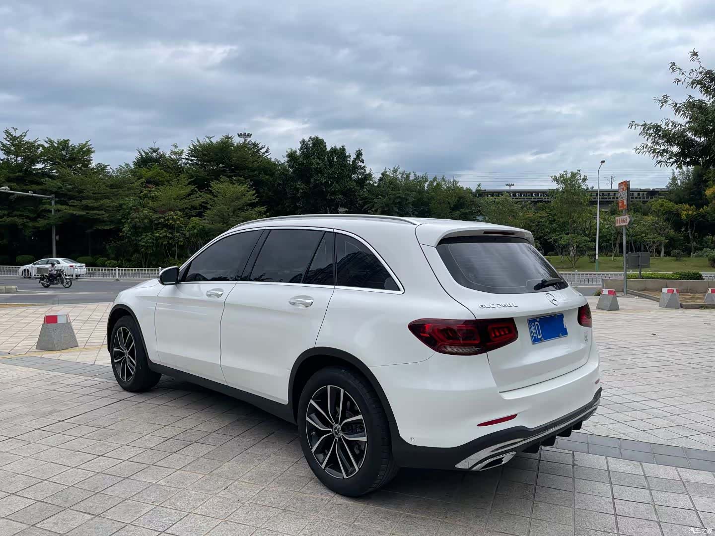 Mercedes-Benz GLC, 2021 6