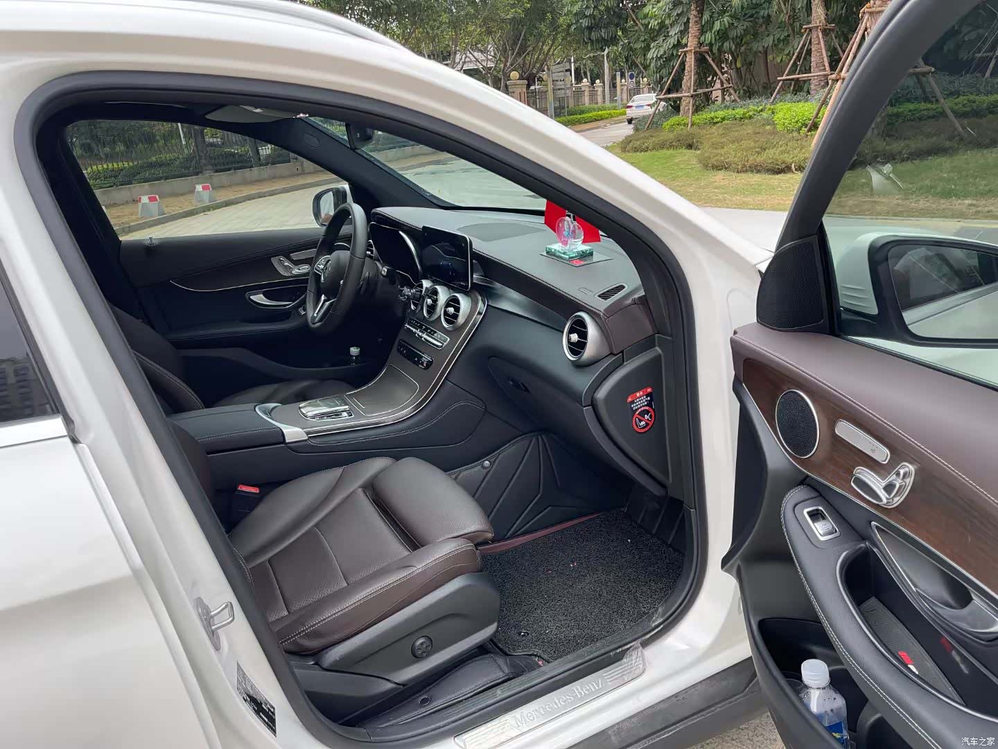 Mercedes-Benz GLC, 2021 8